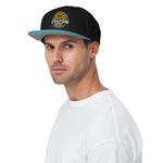 Crayon Ginza Basketball Snapback Hat