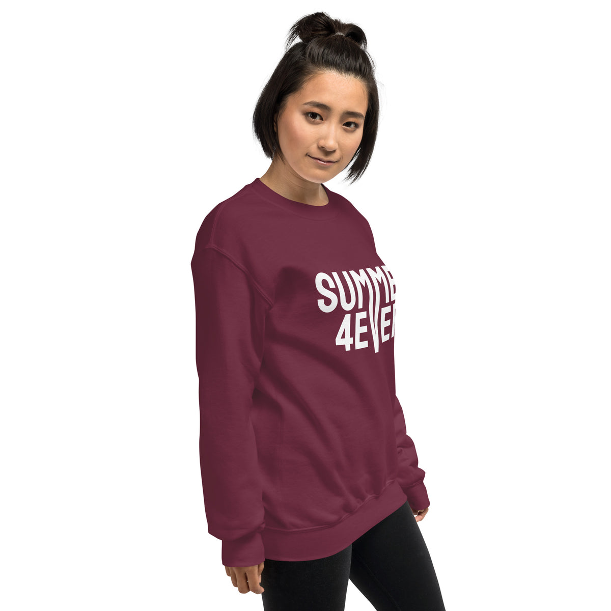 Women's "SUMMER 4EVER" Sweatshirt