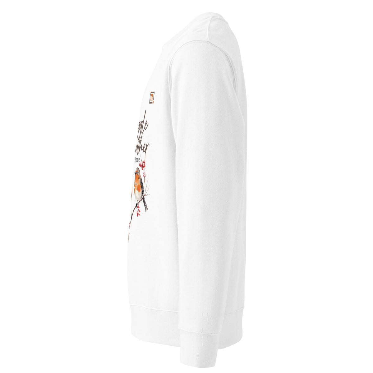 Women's "Snuggle Weather" Winter Sweatshirt