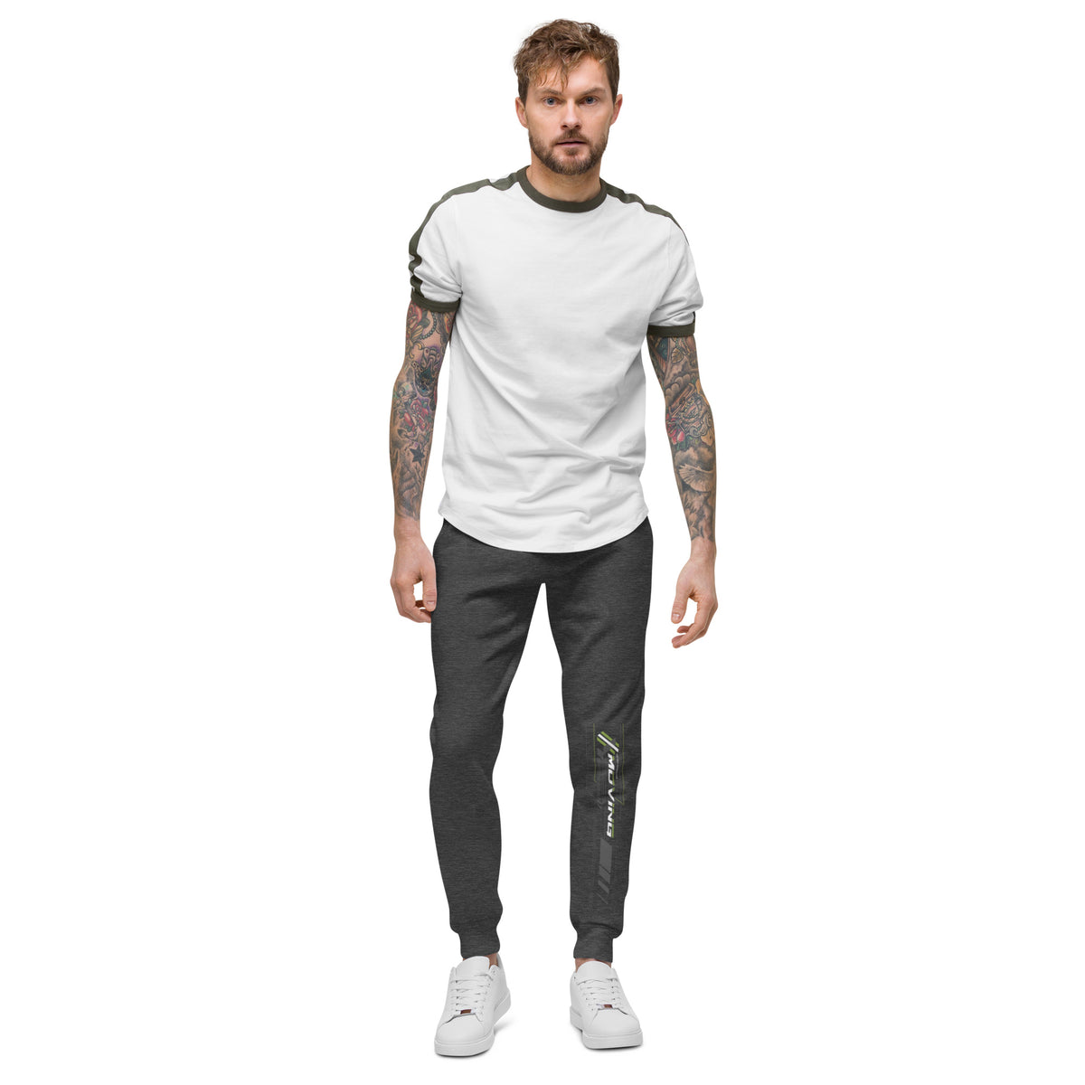 Men’s Graphic Jogger Sweatpants