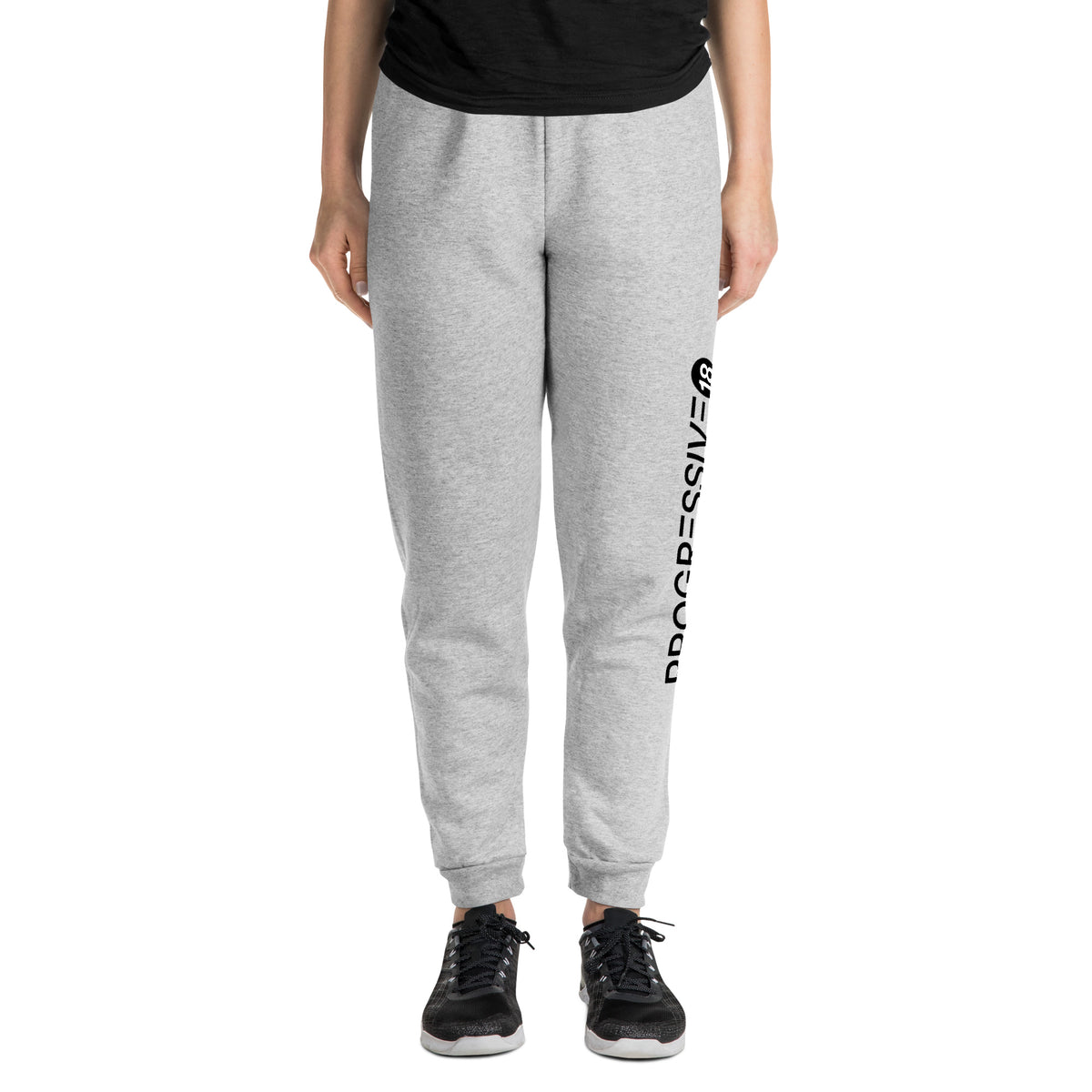 Unisex Grey Joggers