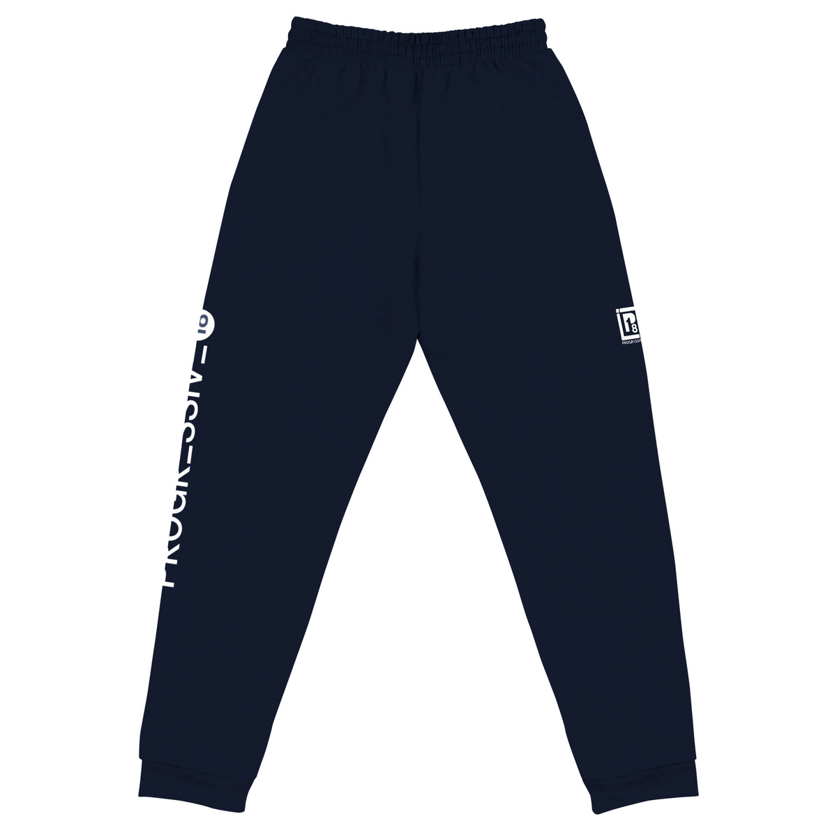 Men’s Navy Blue Athletic Joggers