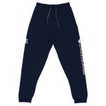 Men’s Navy Blue Athletic Joggers