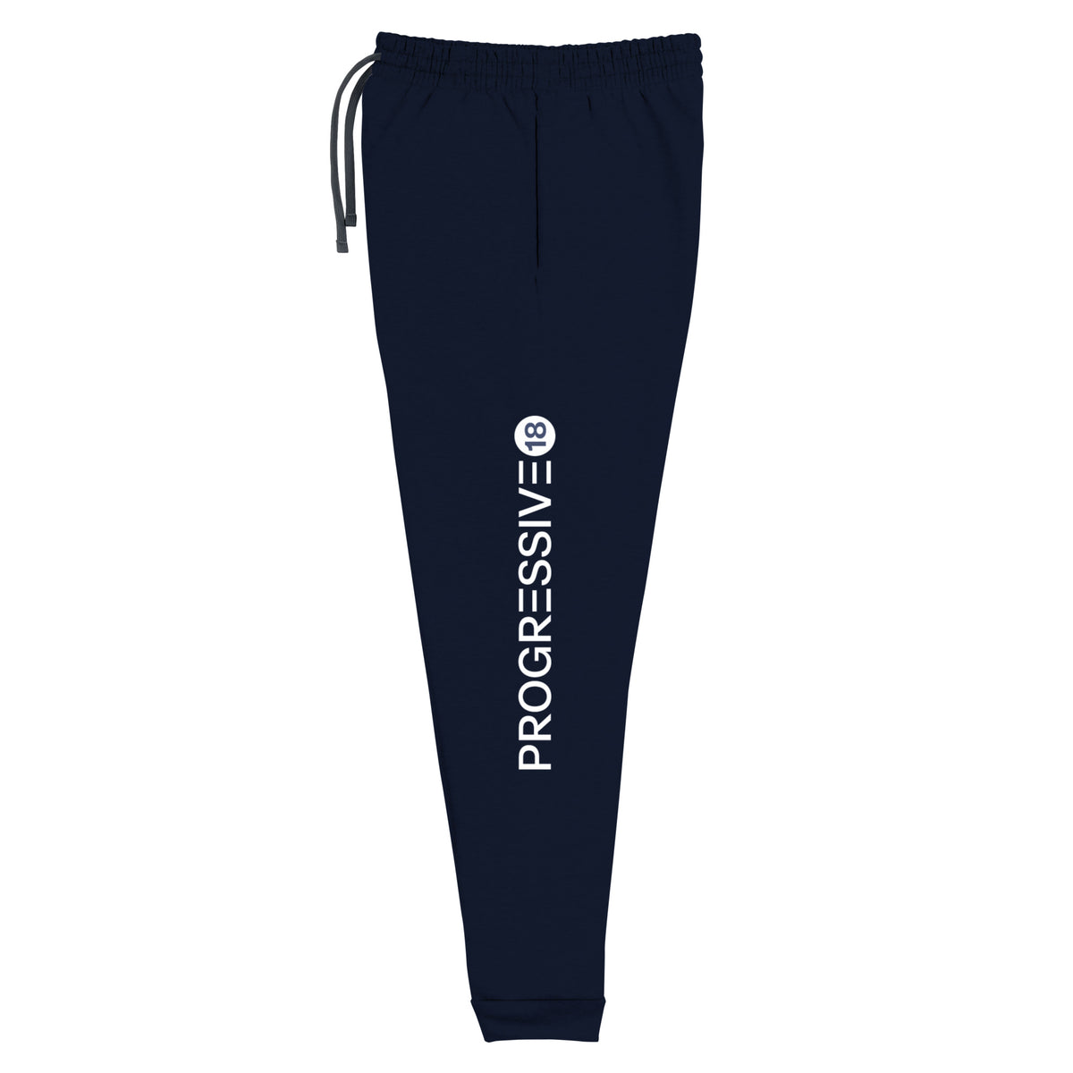 Men’s Navy Blue Athletic Joggers