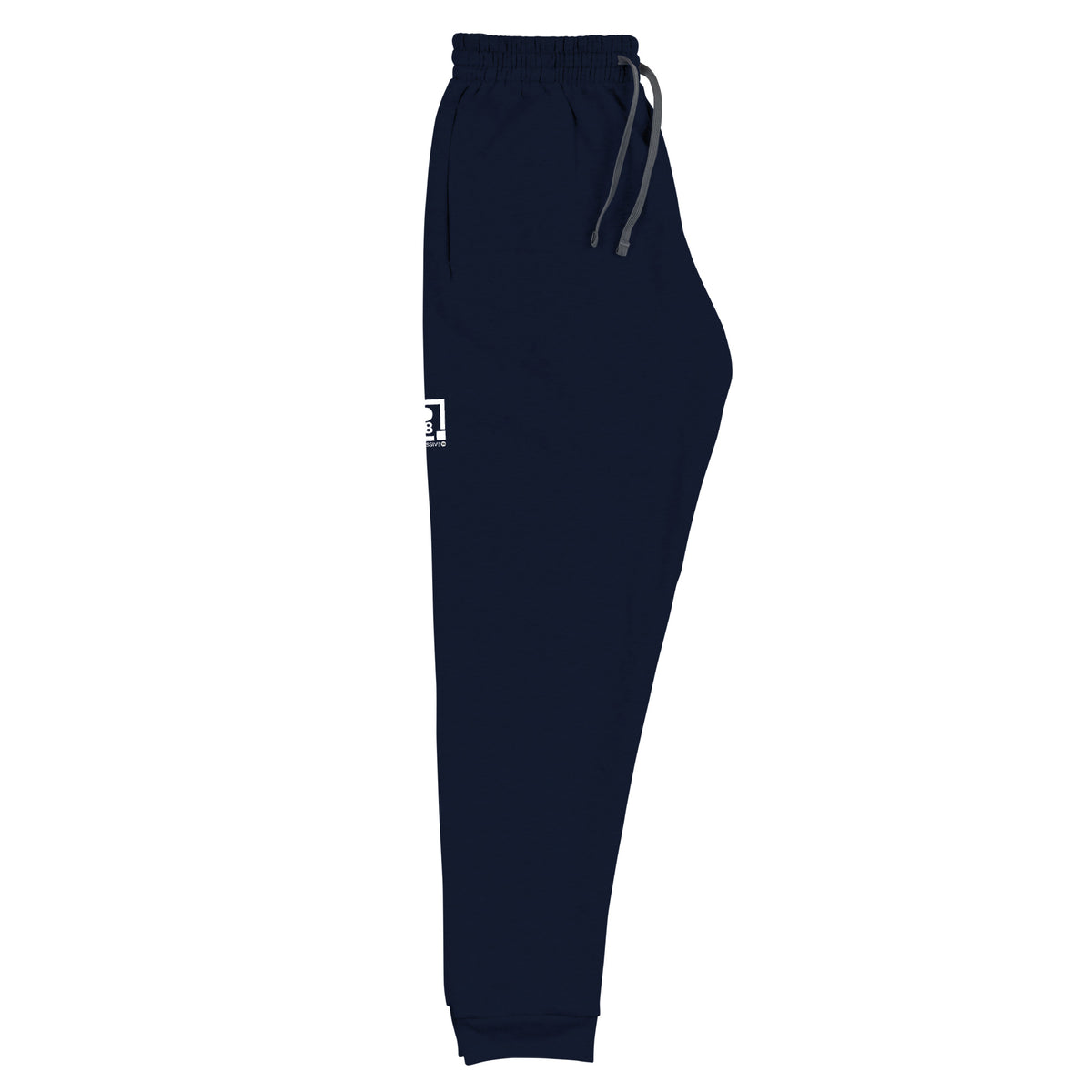 Men’s Navy Blue Athletic Joggers