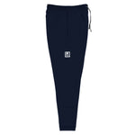 Men’s Navy Blue Athletic Joggers