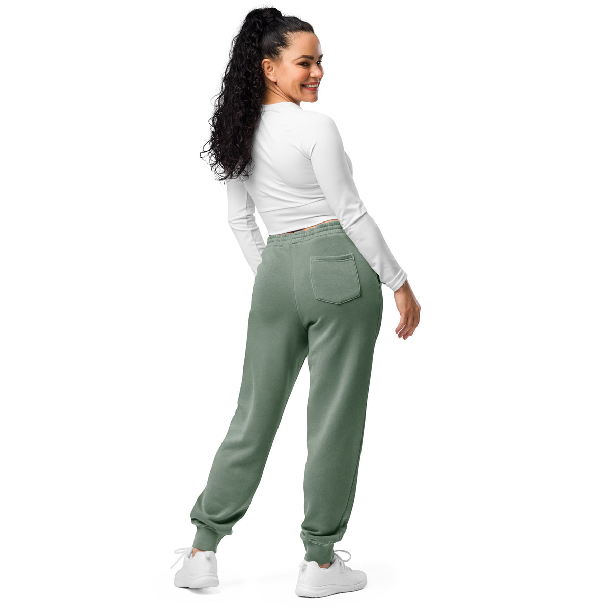 Women's Relaxed-Fit Fleece Sweatpants