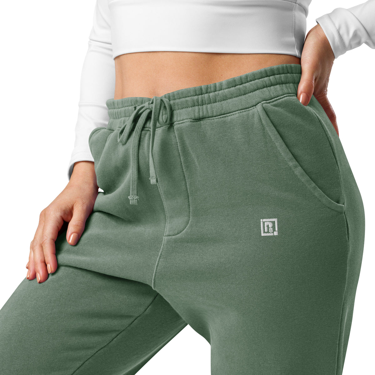 Women's Relaxed-Fit Fleece Sweatpants