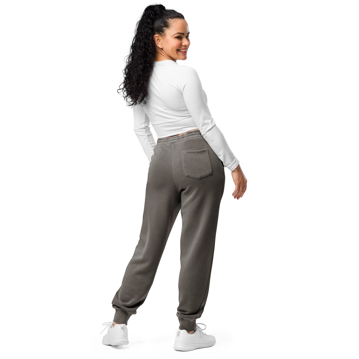 Women's Relaxed-Fit Fleece Sweatpants