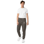 Men’s Brown Logo Sweatpants
