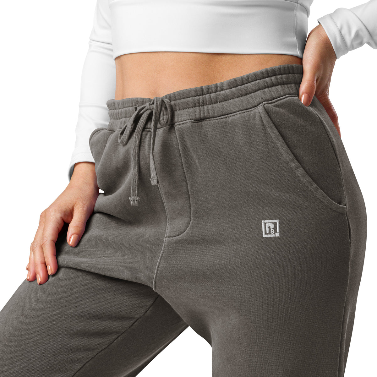 Women's Relaxed-Fit Fleece Sweatpants