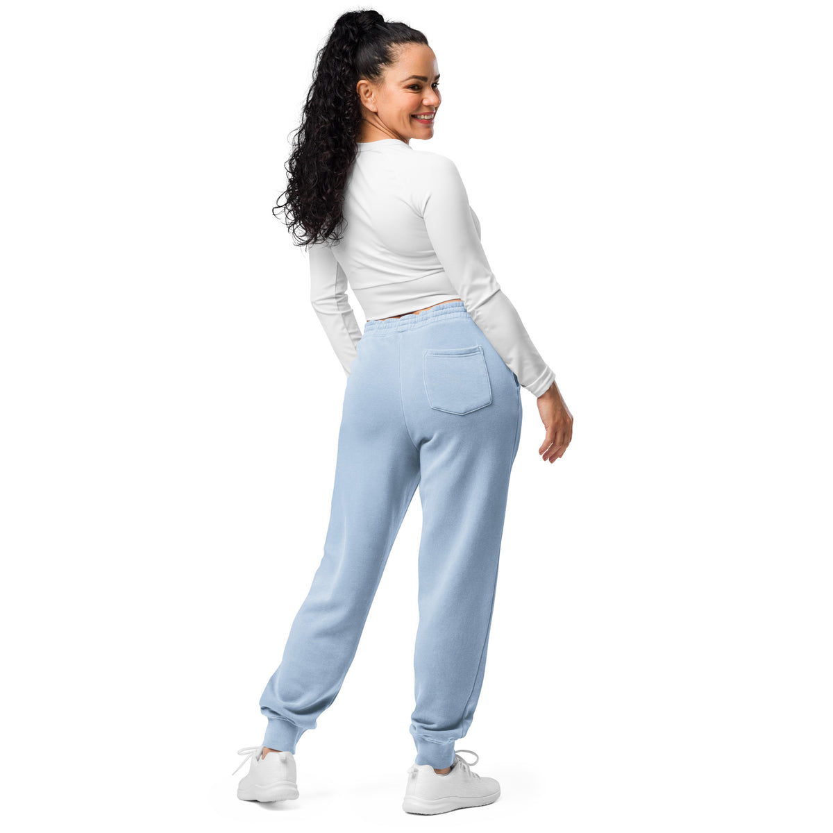 Women's Relaxed-Fit Fleece Sweatpants