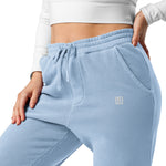 Women's Relaxed-Fit Fleece Sweatpants