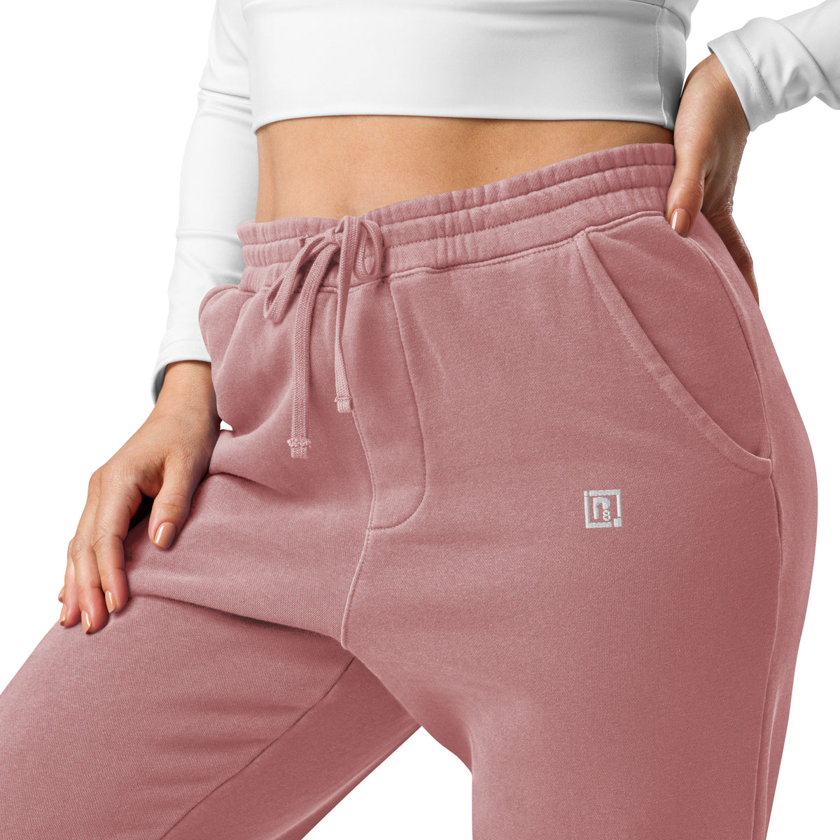 Women's Relaxed-Fit Fleece Sweatpants