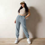 Women’s Steel Blue Sweatpants