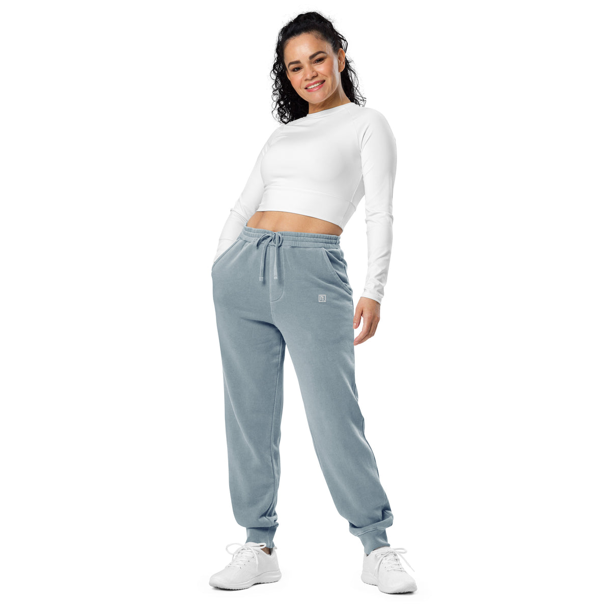 Women's Relaxed-Fit Fleece Sweatpants
