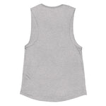 Women's "Shine" Graphic Sleeveless Tank Top – Lightweight, Sporty & Motivational