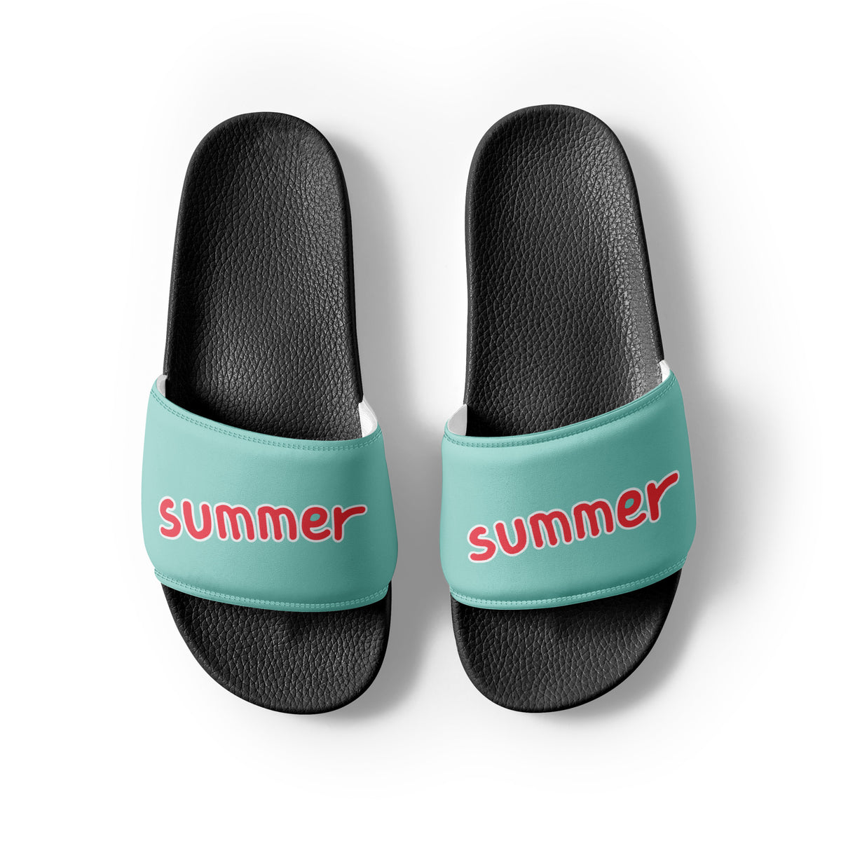 Women's Summer Slide Sandals