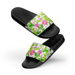 Women's Floral Garden Slide Sandals