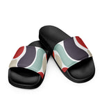 Women's Retro Wave Slide Sandals