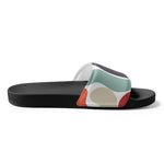 Women's Retro Wave Slide Sandals