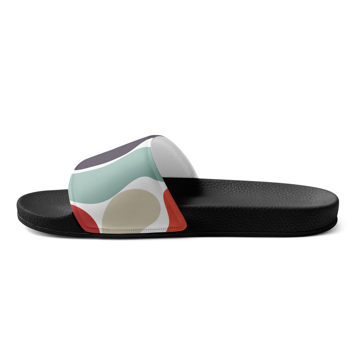 Women's Retro Wave Slide Sandals