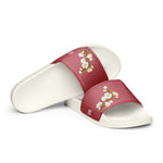 Women's Floral Slide Sandals