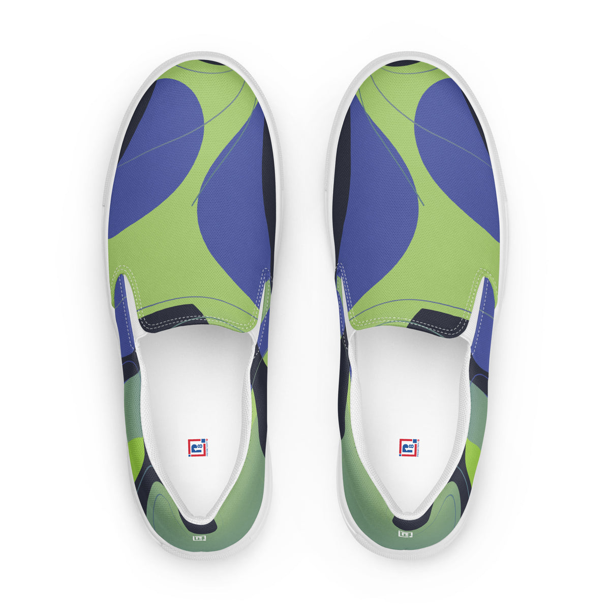 Women’s slip-on canvas shoes