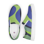 Women’s slip-on canvas shoes