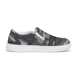 Women’s slip-on canvas shoes