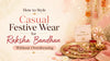 How to Style Casual Festive Wear for Raksha Bandhan Without Overdressing