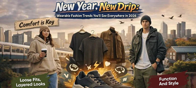 Wearable Fashion Trends You’ll See Everywhere in 2026