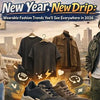 New Year, New Drip: Wearable Fashion Trends You’ll See Everywhere in 2026