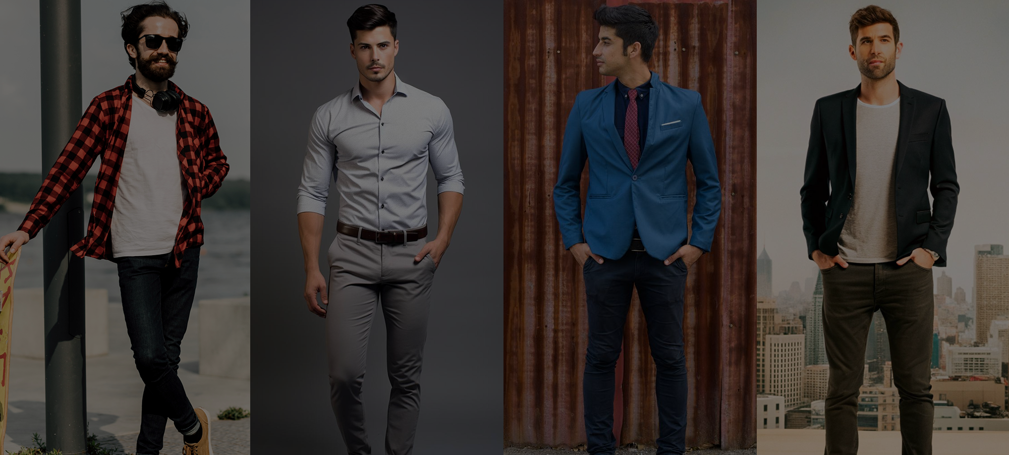 Smart Casual Dress Code for Men: A Guide to Dressing Sharp for Any Occasion