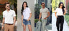 Style a White T-Shirt for 7 Versatile Everyday Looks