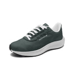 Ultra-Lightweight Running Shoes – Dark Green