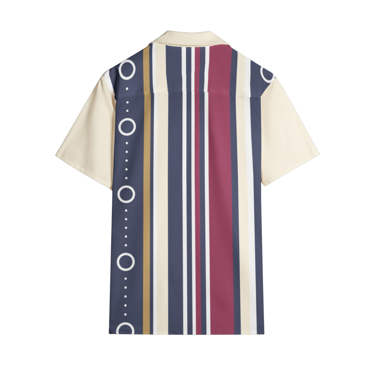 Men's All-over print Short Sleeve Shirts