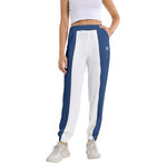 Women's Contrast Stripe Jogger Sweatpants