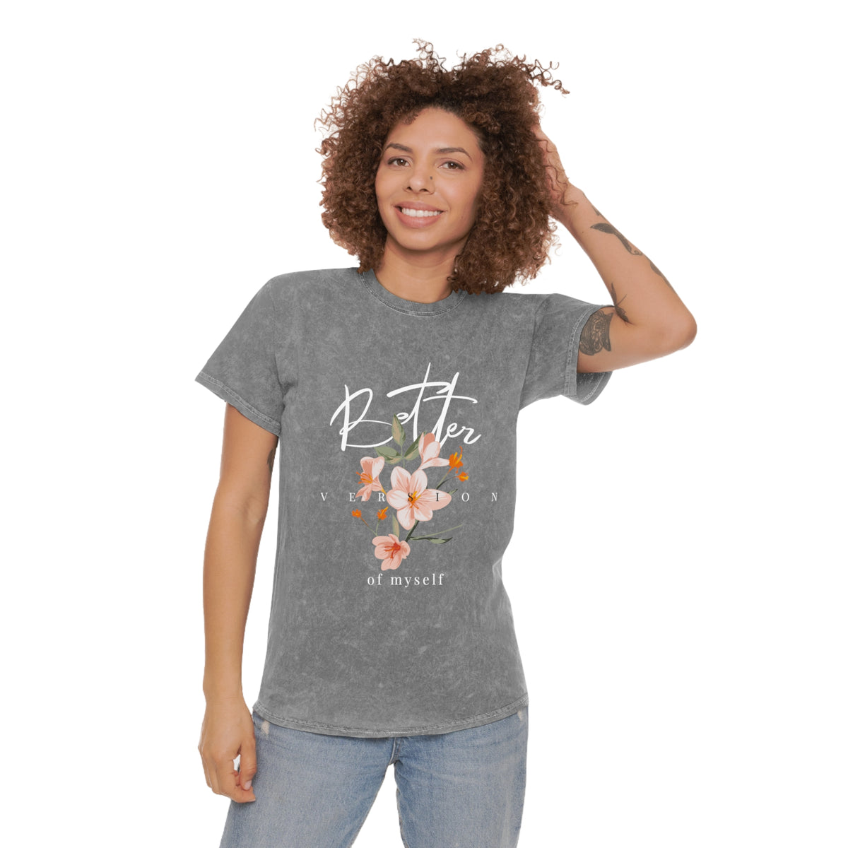 Women's Better Mineral Wash T-Shirt