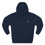Men's Full Sleeve Graphic Printed Hooded Sweatshirt