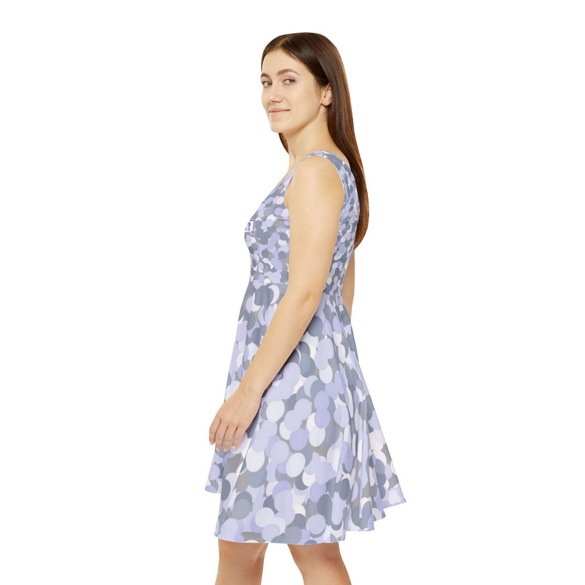 Women's Skater Dress (AOP)