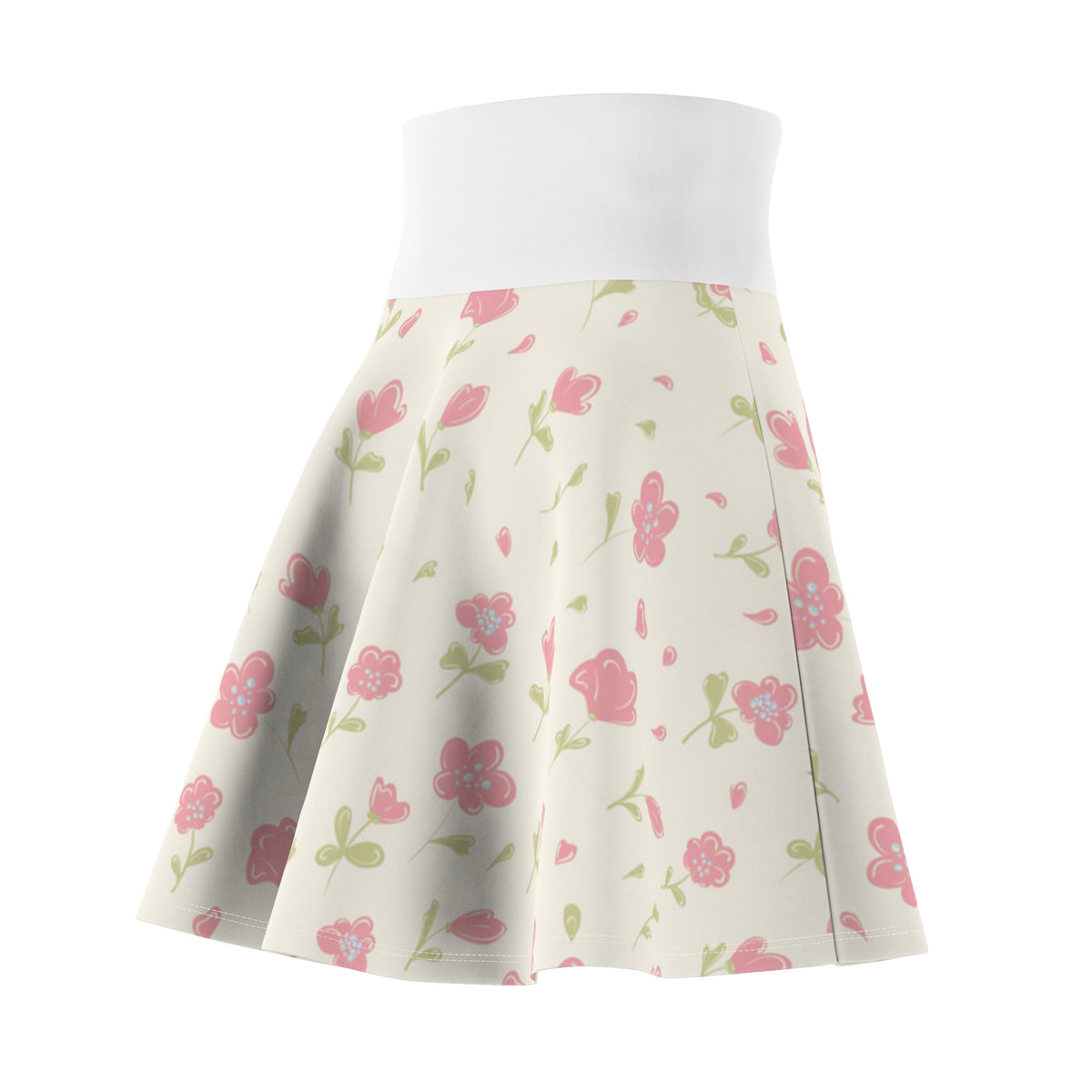 Women's Skater Skirt (AOP)