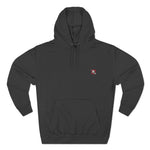 Men's Full Sleeve Graphic Printed Hooded Sweatshirt