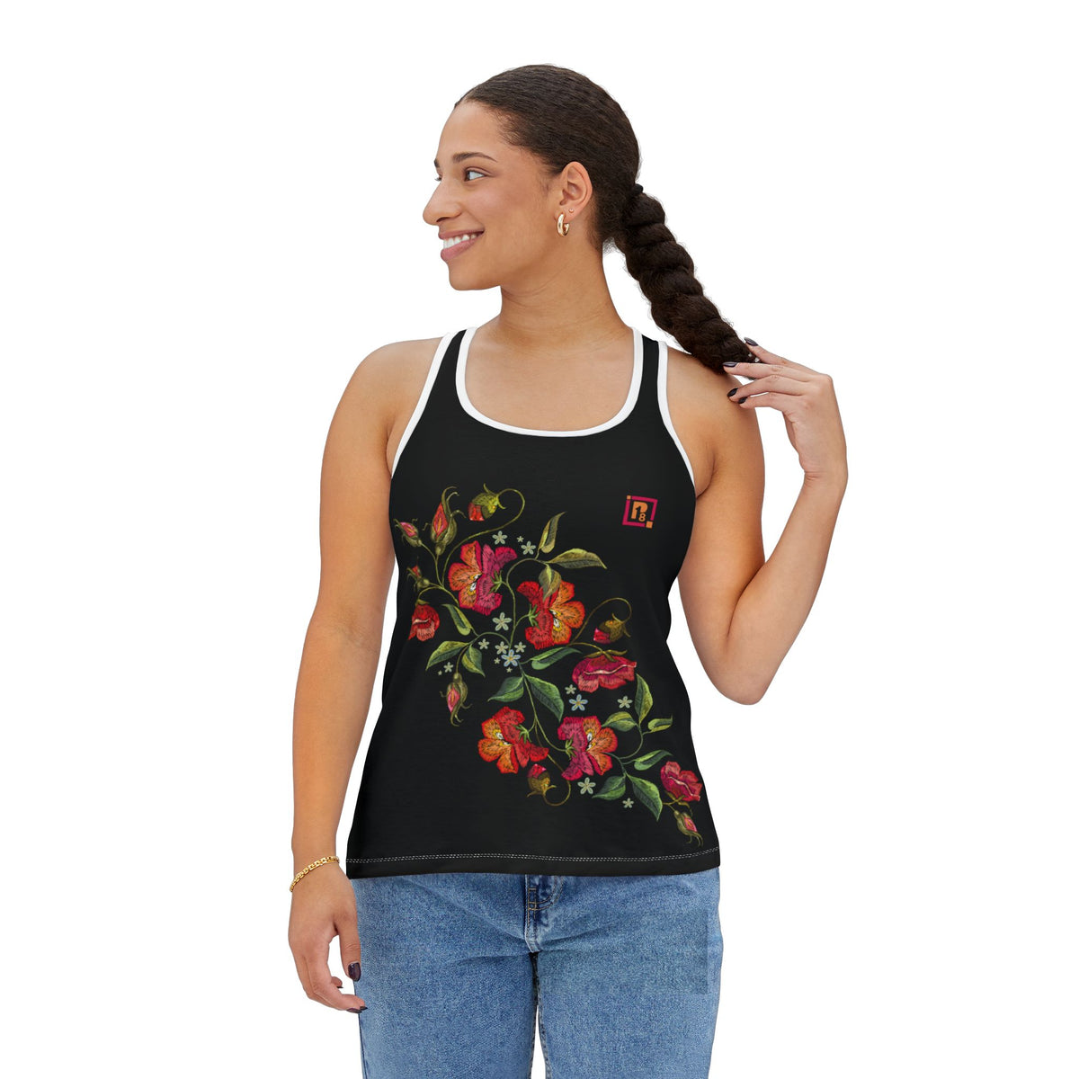 Women's Tank Top (AOP)