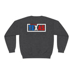 Men's Oversized Texas Printed Sweatshirt