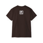 Think Out of The Box Graphic Multiple Printed Cotton T-Shirt For Men