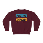 Men's Full Sleeve Graphic Crew Neck Sweatshirt