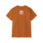 Think Out of The Box Graphic Multiple Printed Cotton T-Shirt For Men