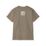 Think Out of The Box Graphic Multiple Printed Cotton T-Shirt For Men