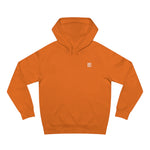 Men's Full Sleeve Unisex Printed Hooded Sweatshirt